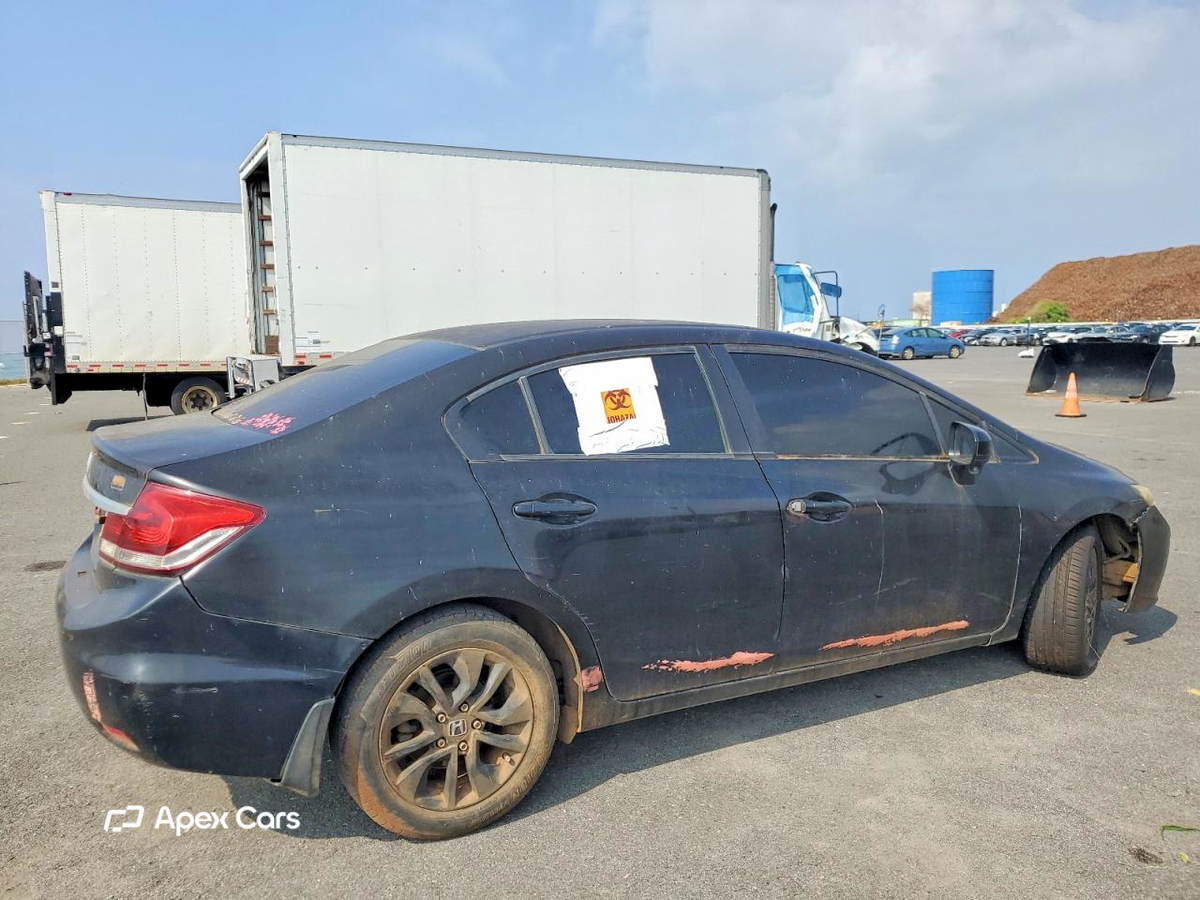 Honda Civic 2014