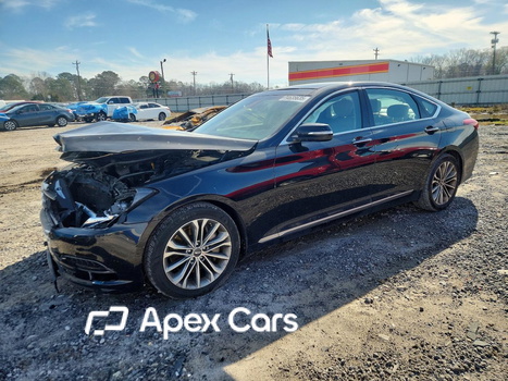 Hyundai Genesis 2015 - Image 1 of 13