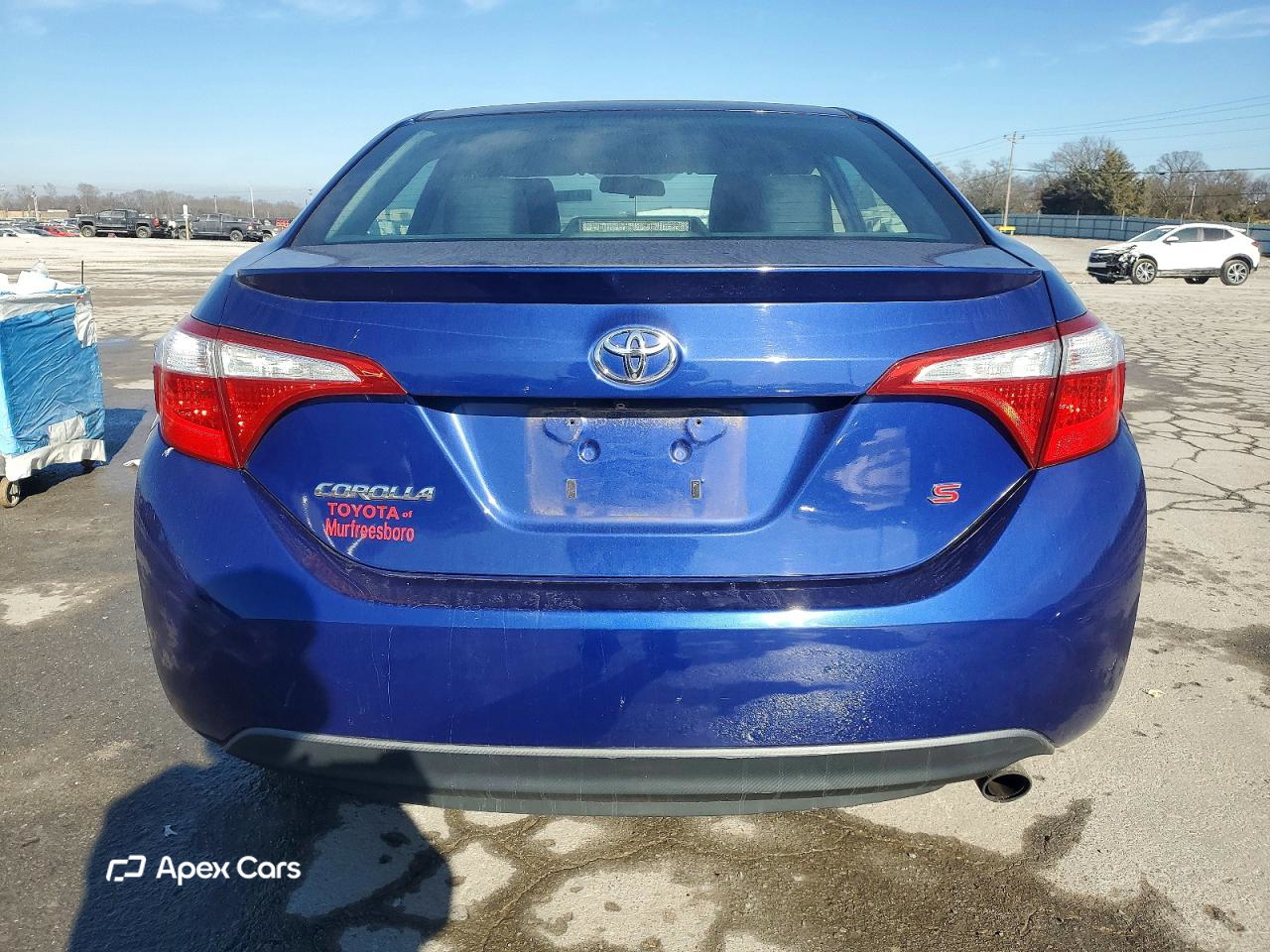 Toyota Corolla 2014