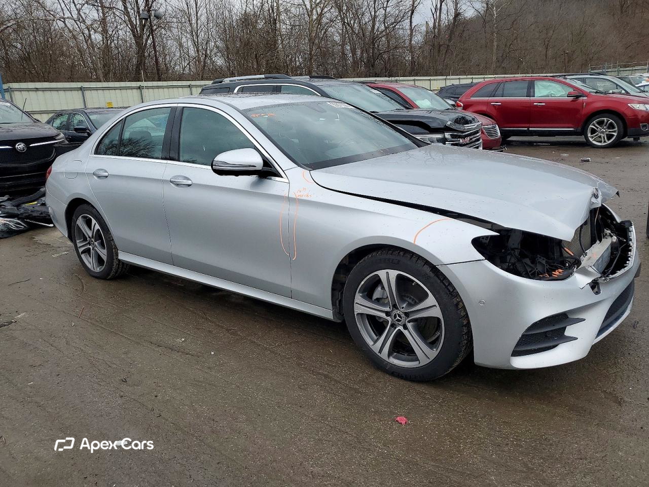 Mercedes-Benz E-klasse 2019