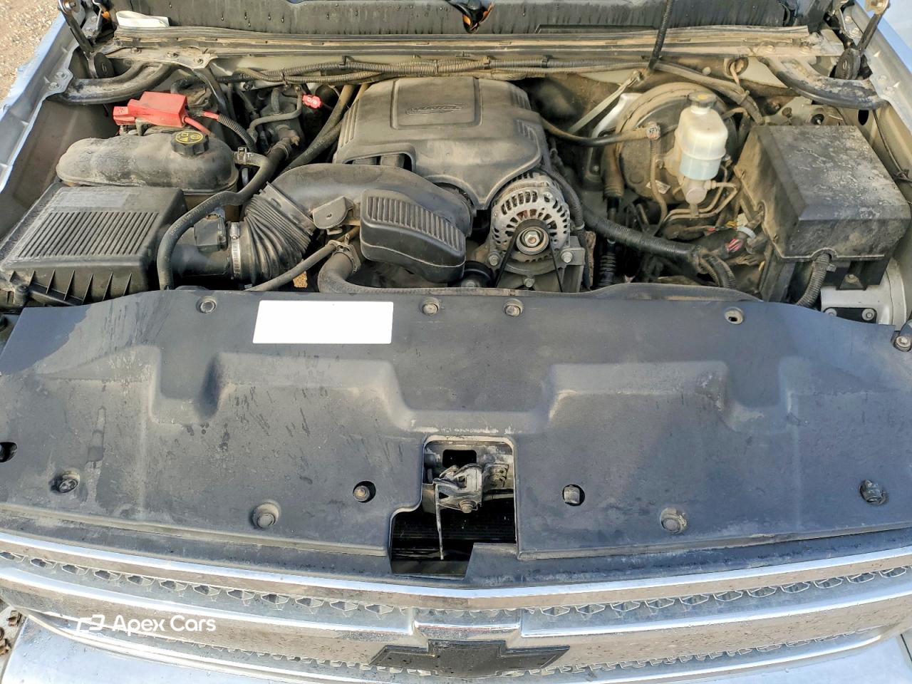 Chevrolet Silverado 2013