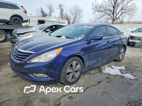 Hyundai Sonata 2013 - Image 1 of 11