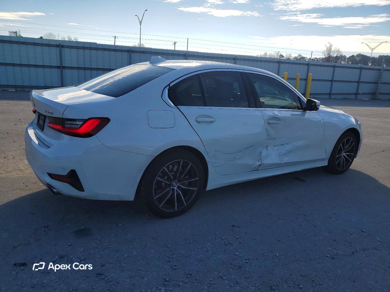 BMW Series 3 2020