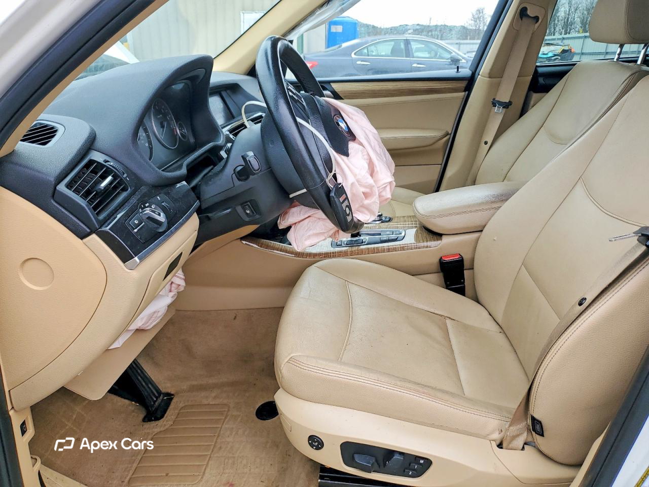 BMW X3 2013
