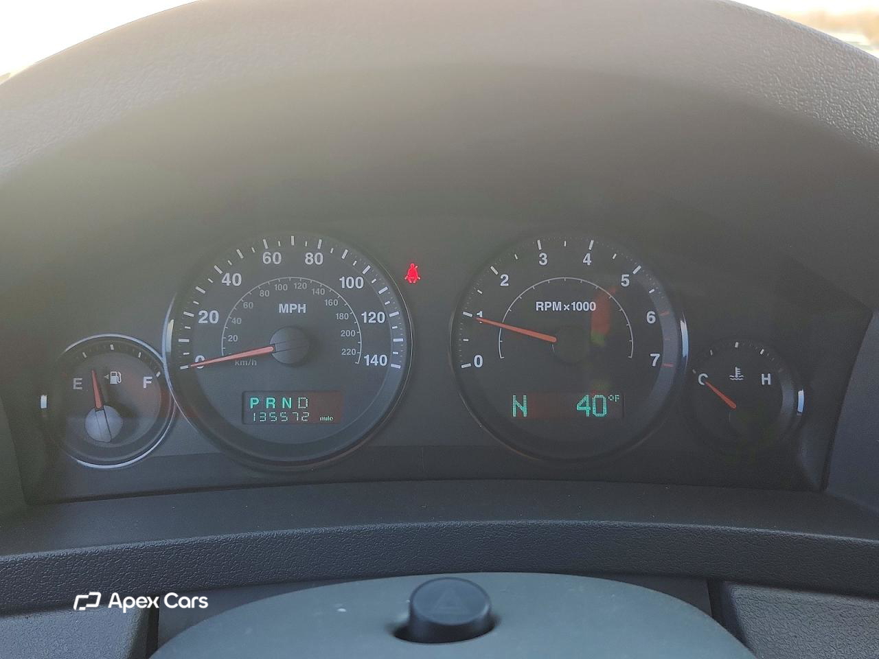 Jeep Cherokee 2005