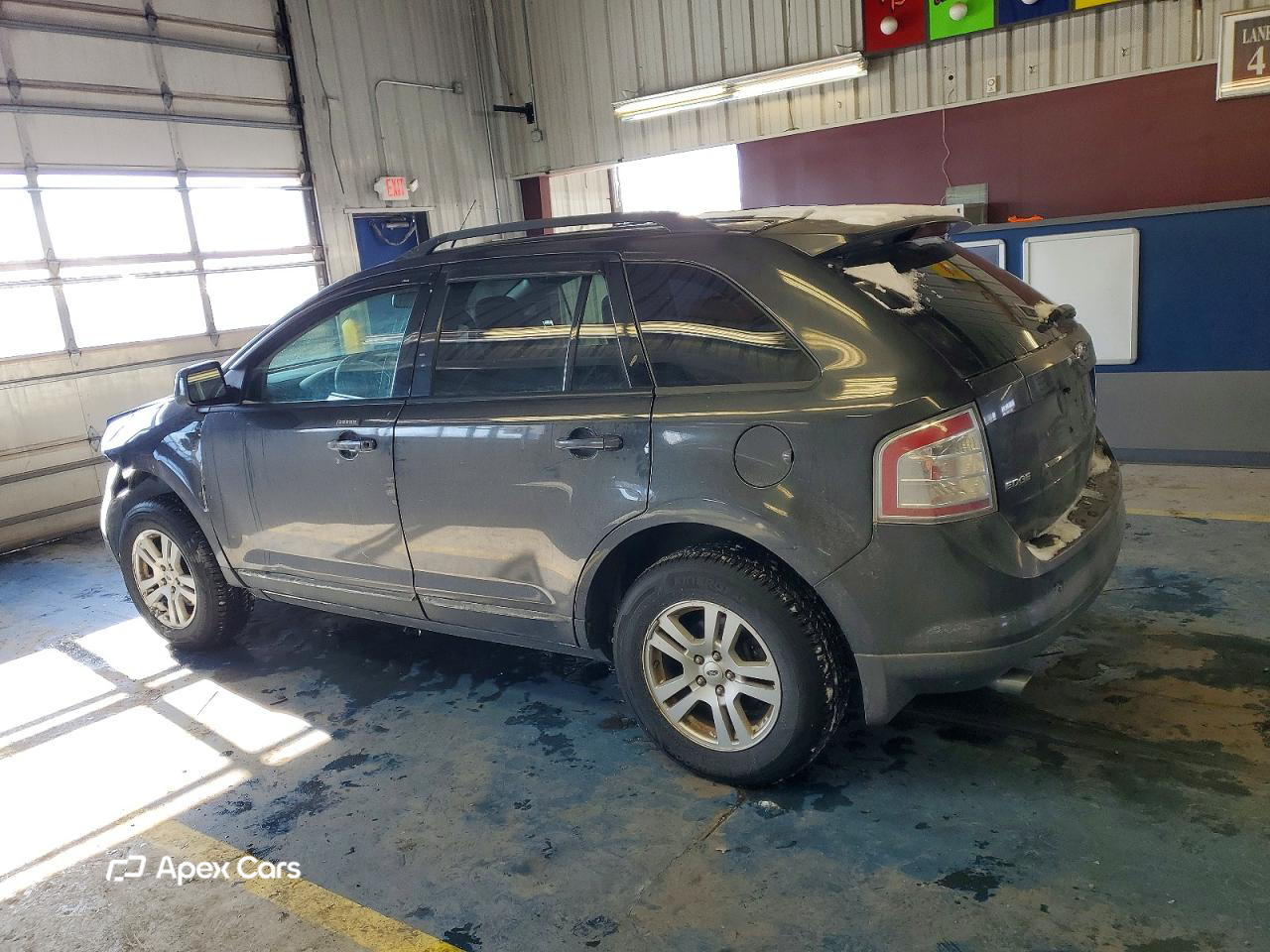 Ford Edge 2007