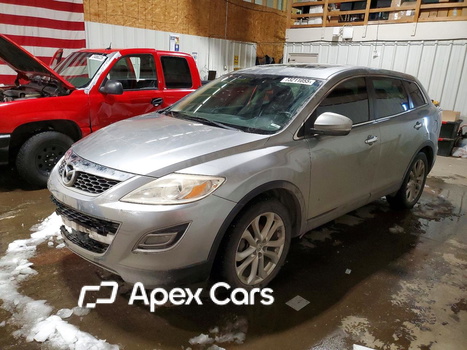 Mazda CX-9 2012 - Zdjęcie 1 z 14
