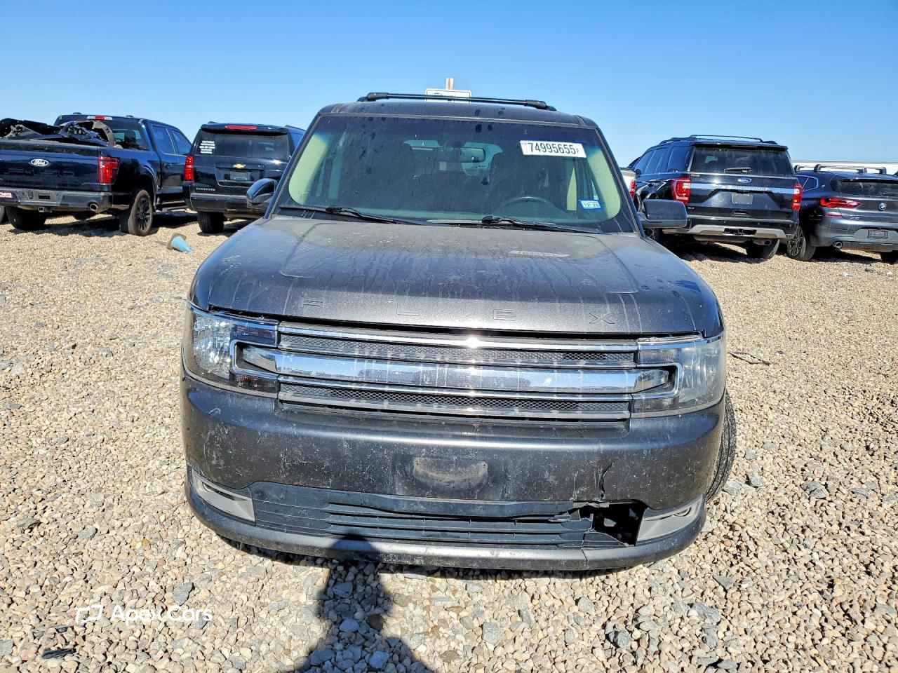 Ford Flex 2015