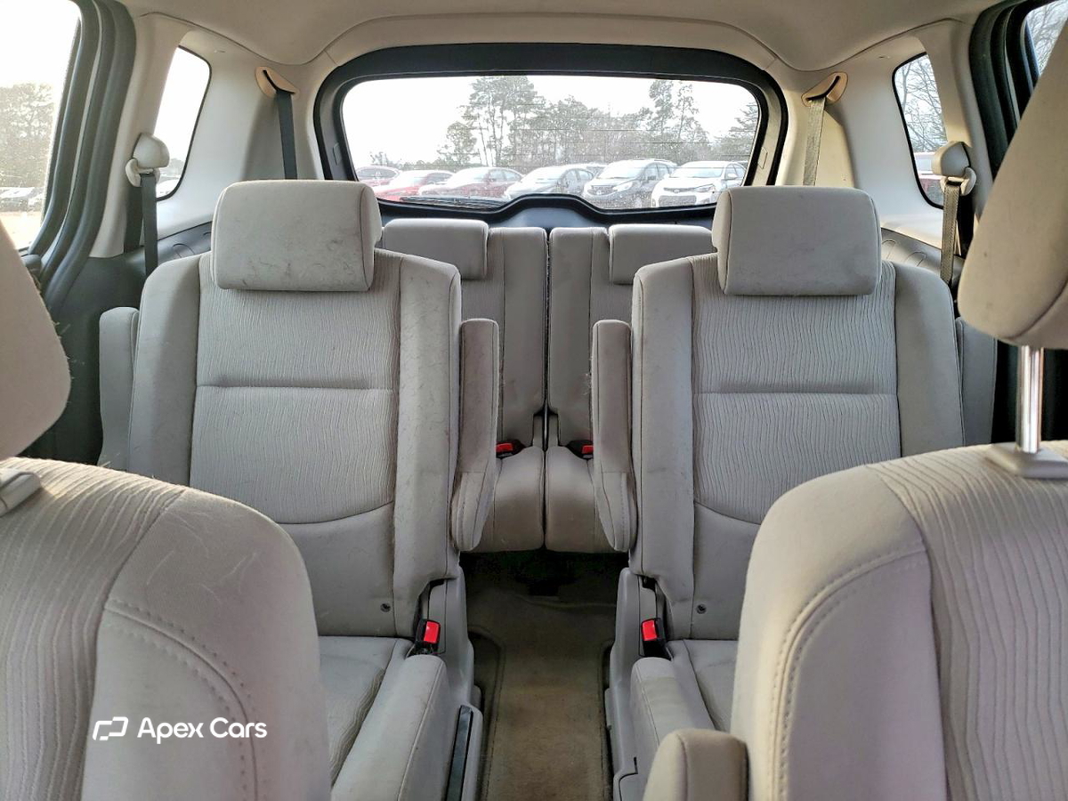 Mazda 5 2010