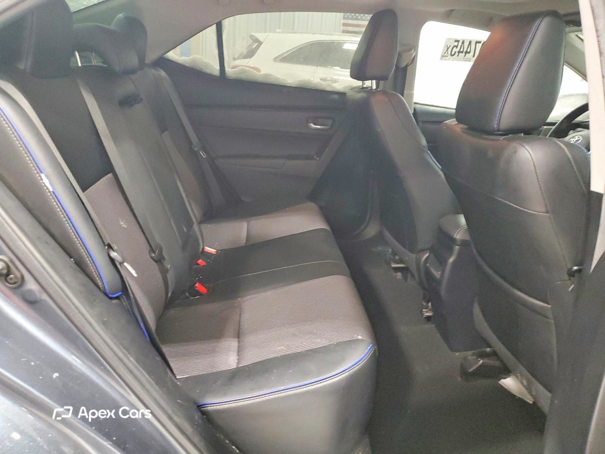 Toyota Corolla 2018