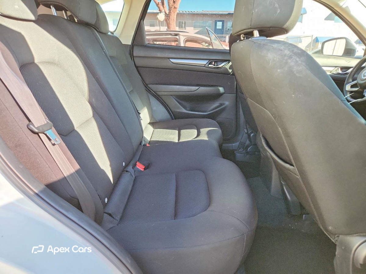 Mazda CX-5 2022