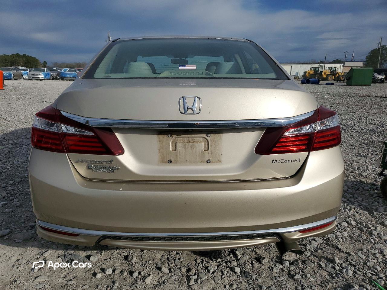 Honda Accord 2017