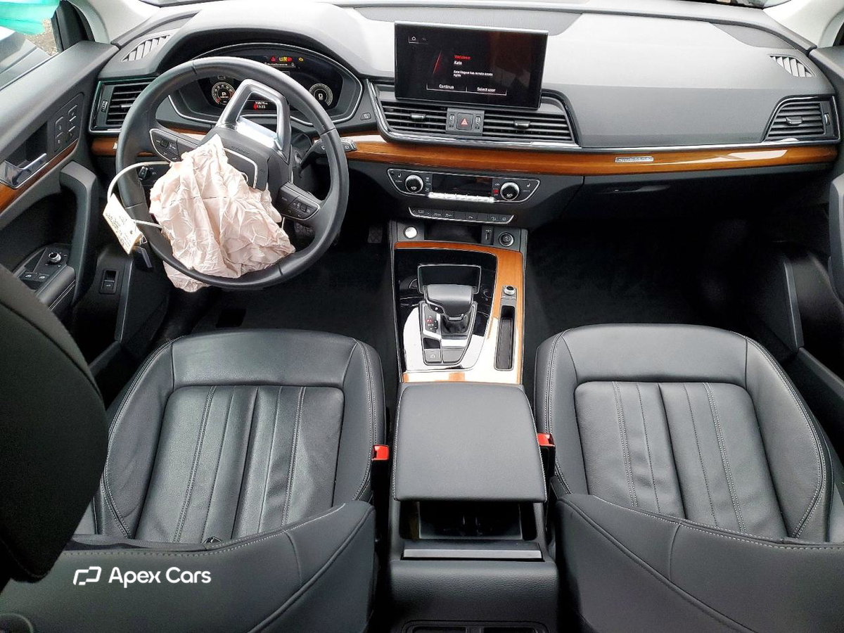 Audi Q5 2022