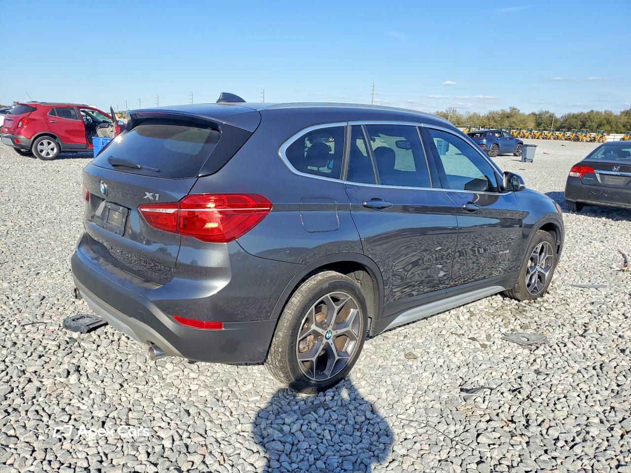 BMW X1 2018