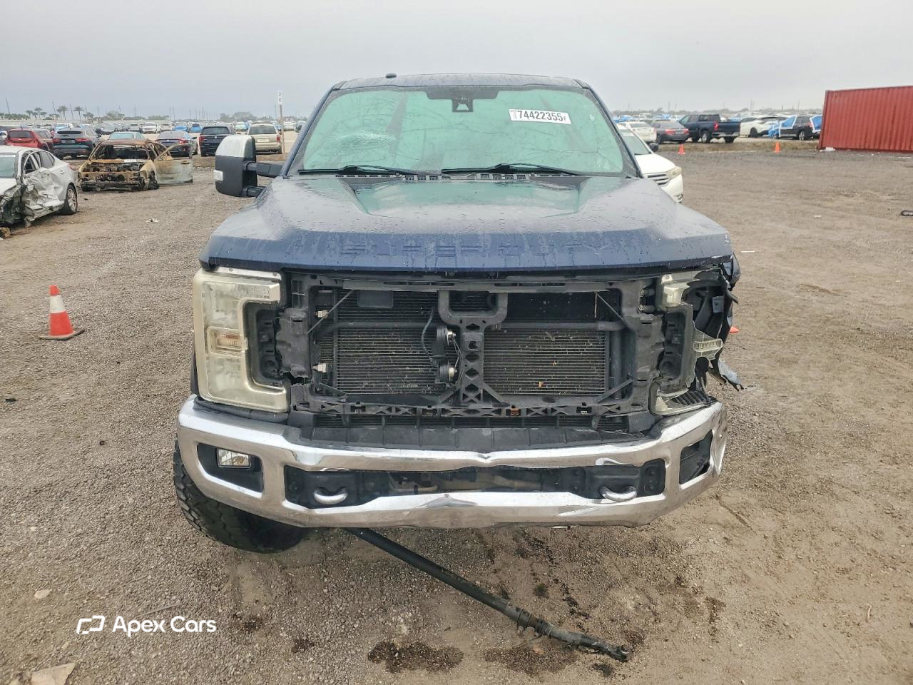 Ford F250 2017
