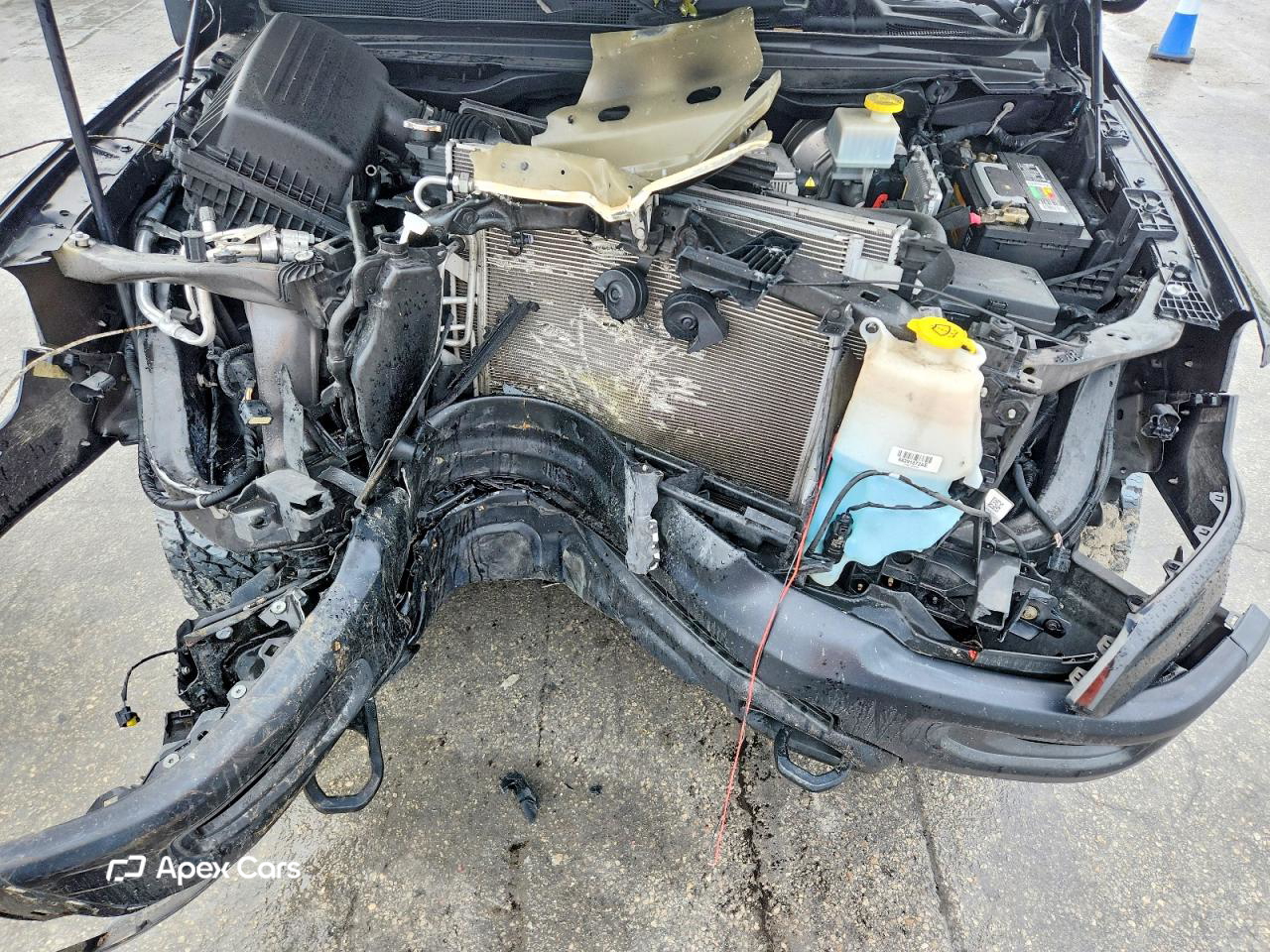 RAM 1500 2021