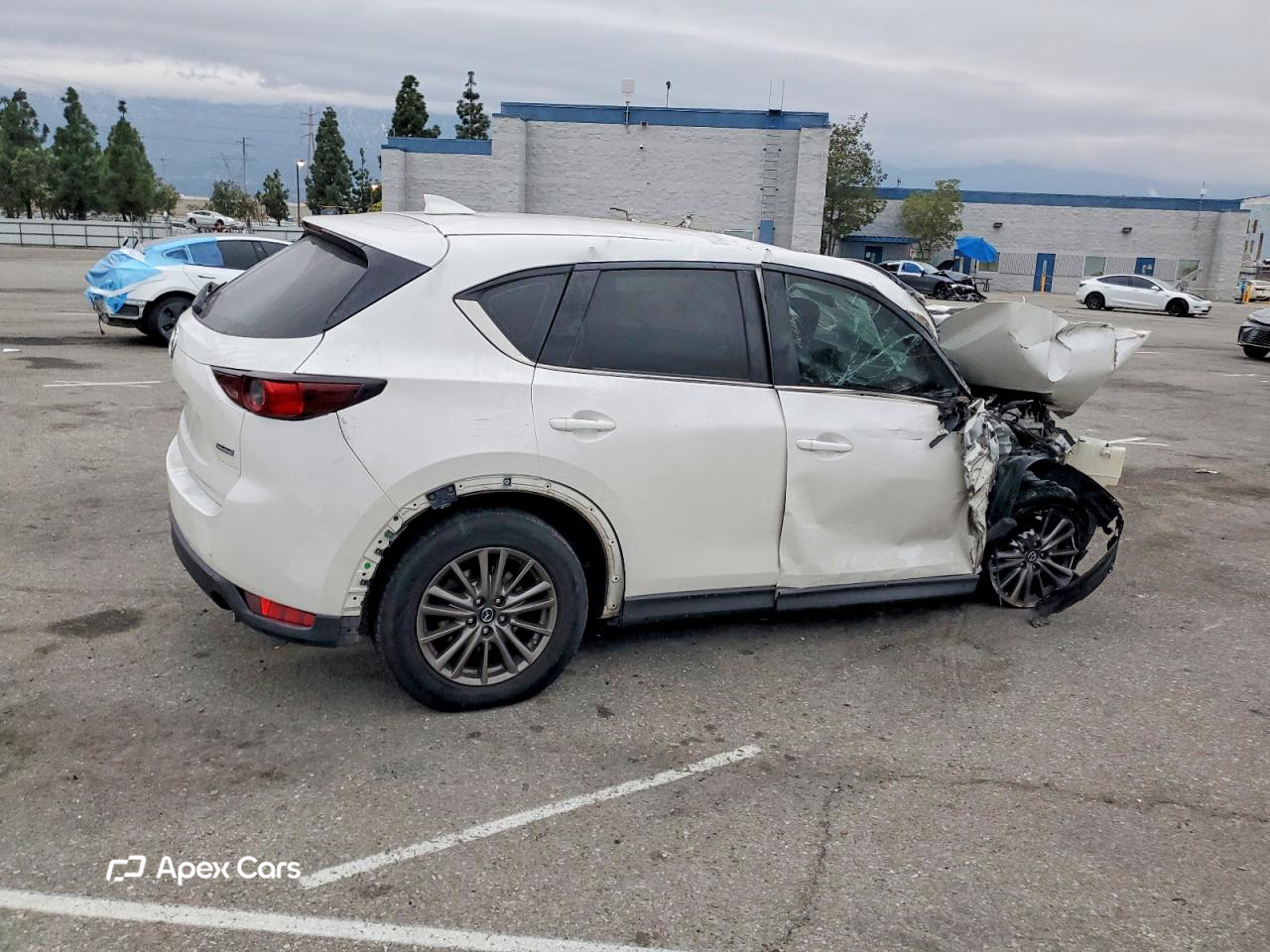 Mazda CX-5 2018