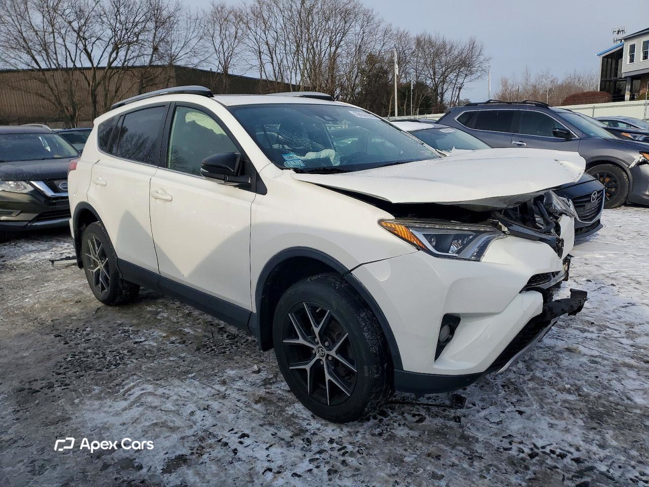 Toyota RAV 4 2017