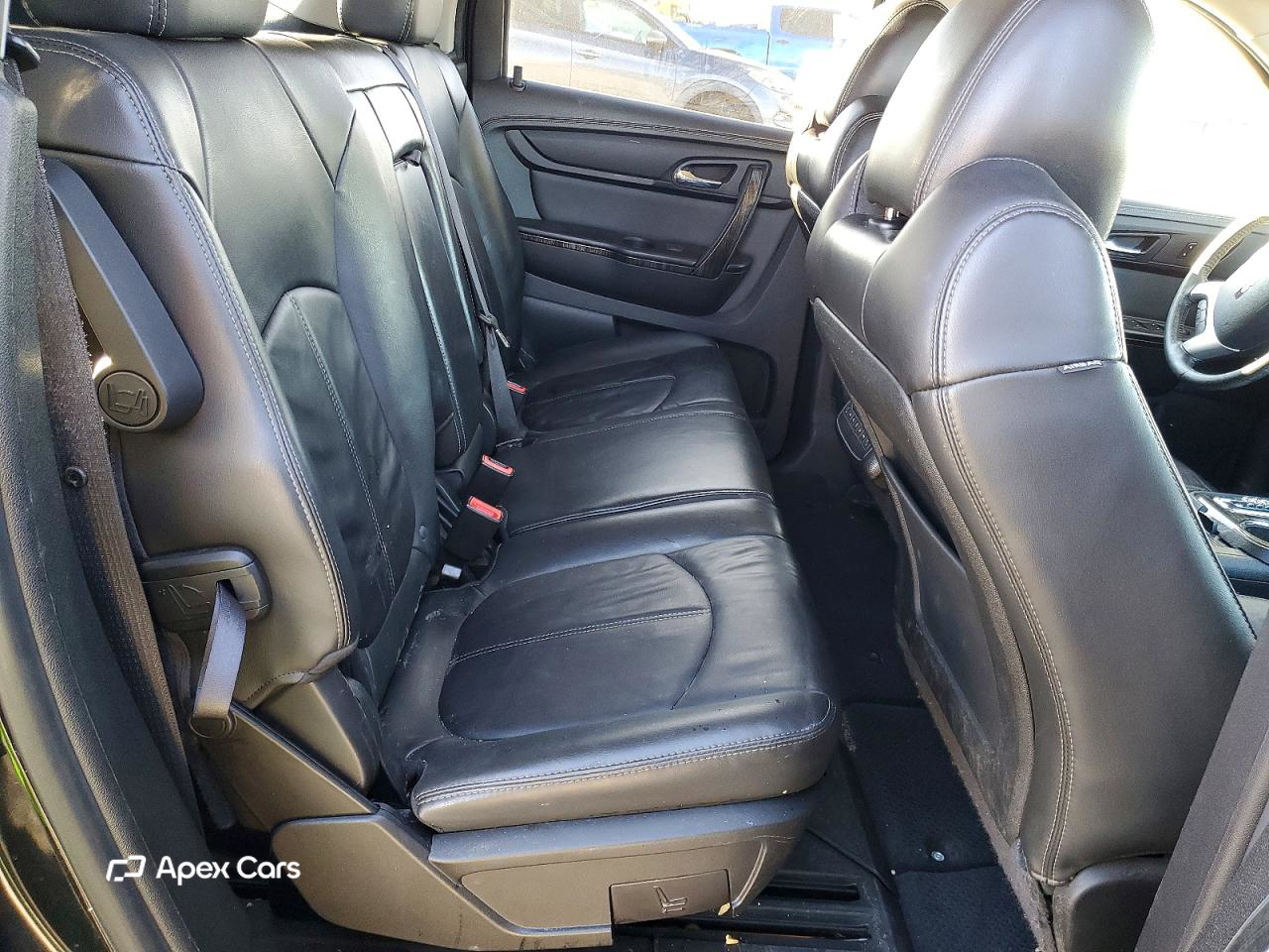 GMC Acadia 2014