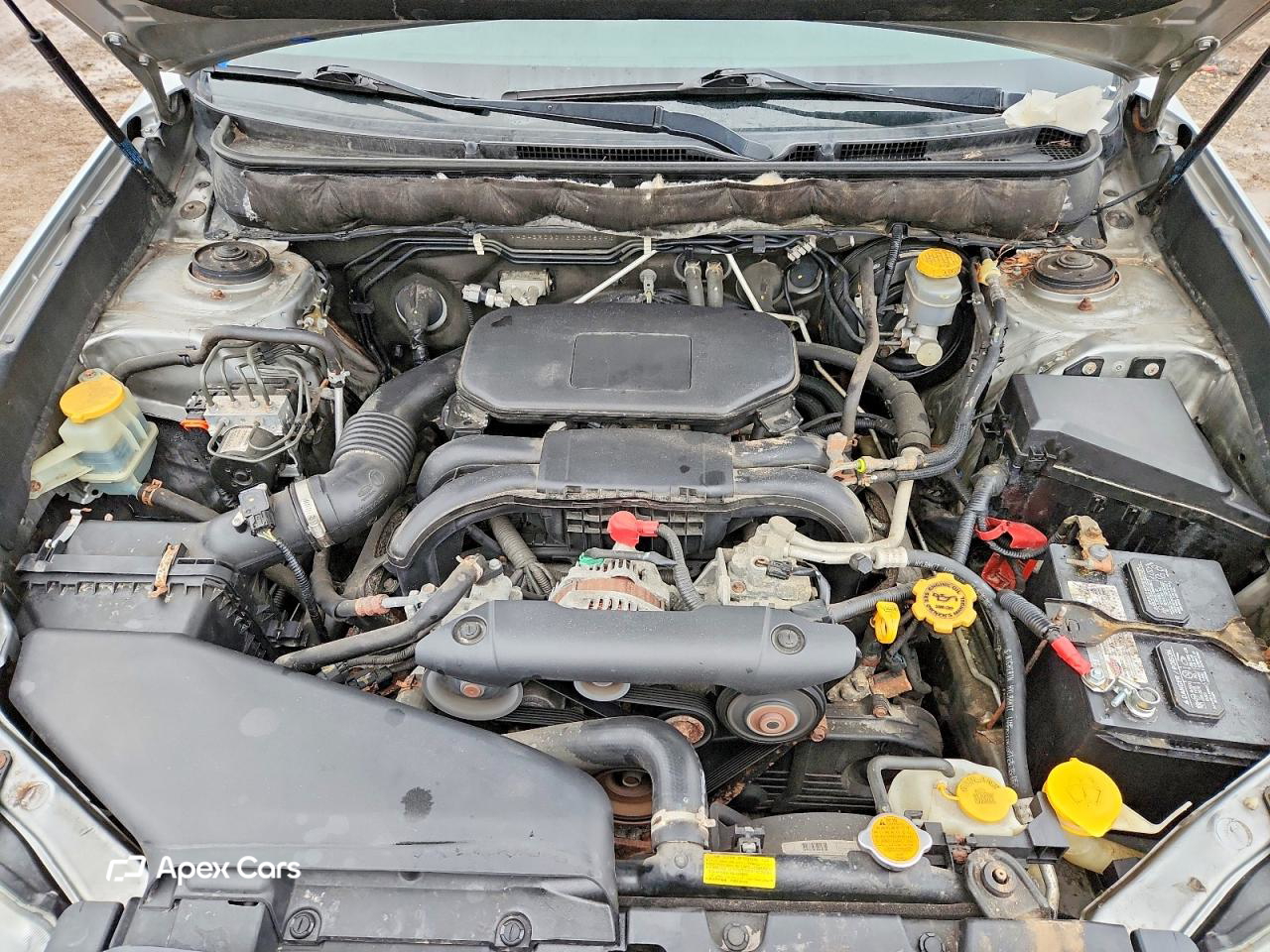 Subaru Outback 2011