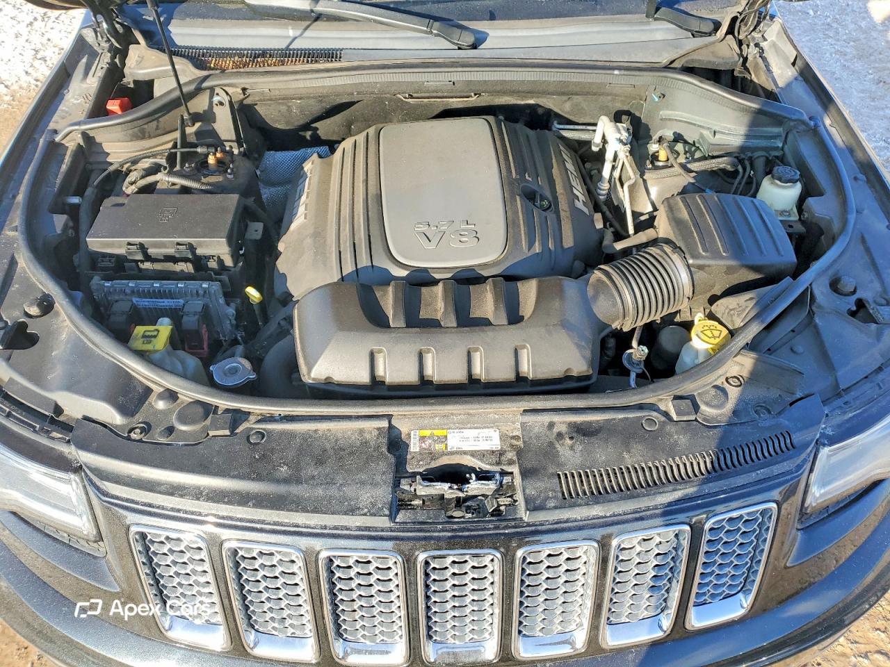 Jeep Grand Cherokee 2014