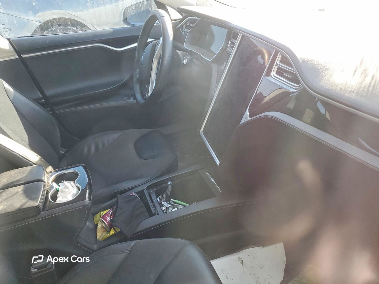 Tesla Model S 2016