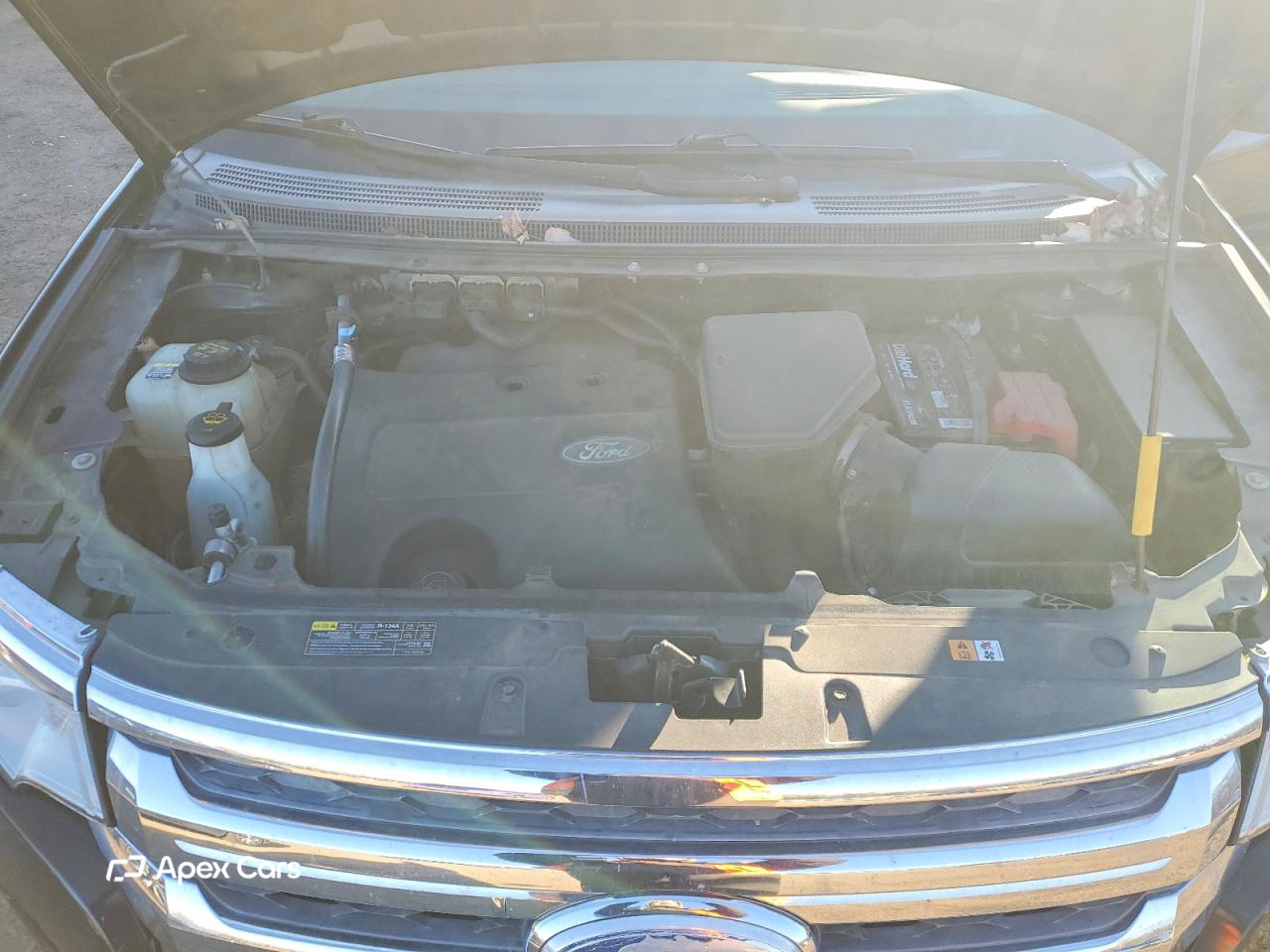 Ford Edge 2014
