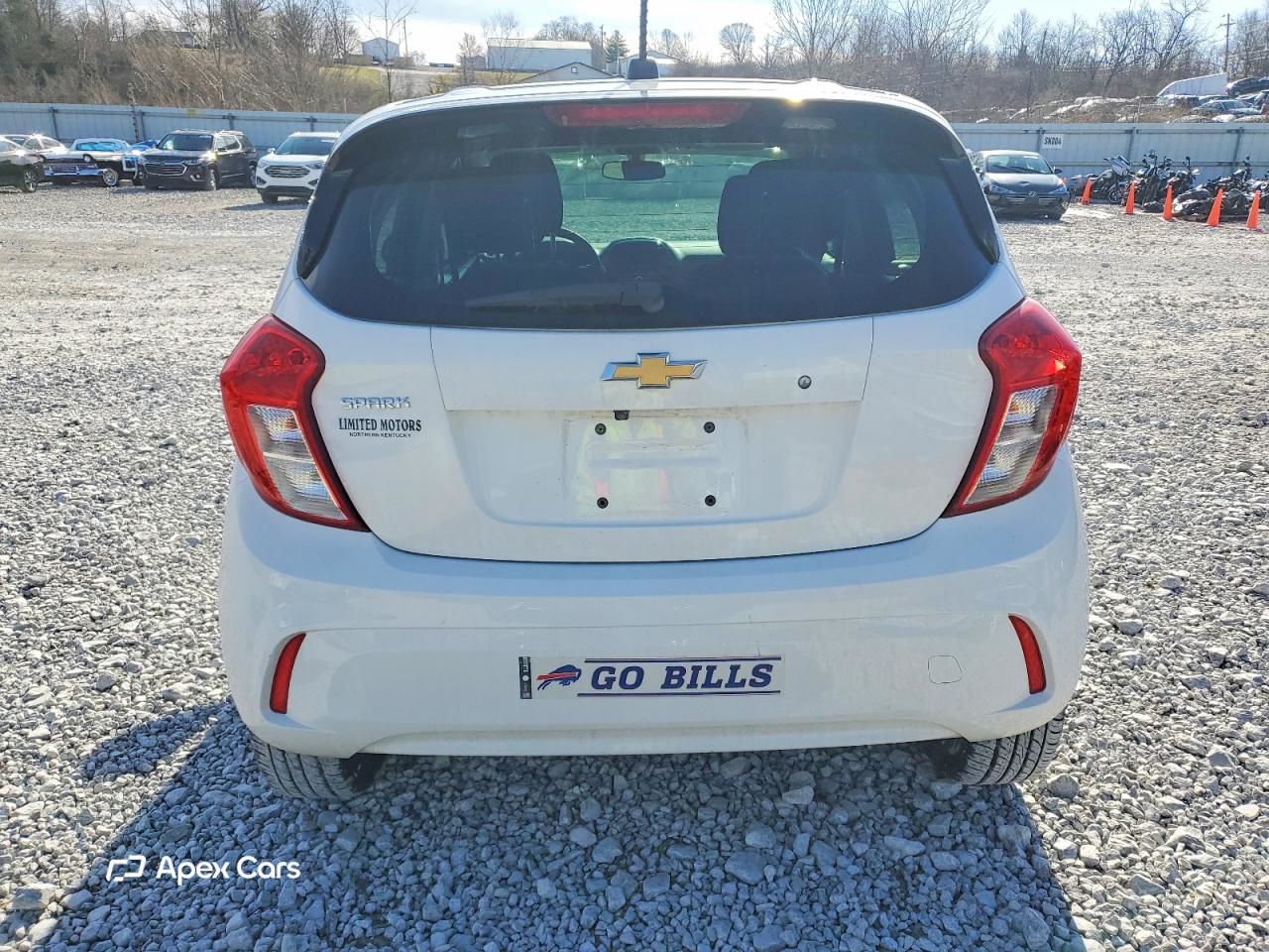 Chevrolet Spark 2021