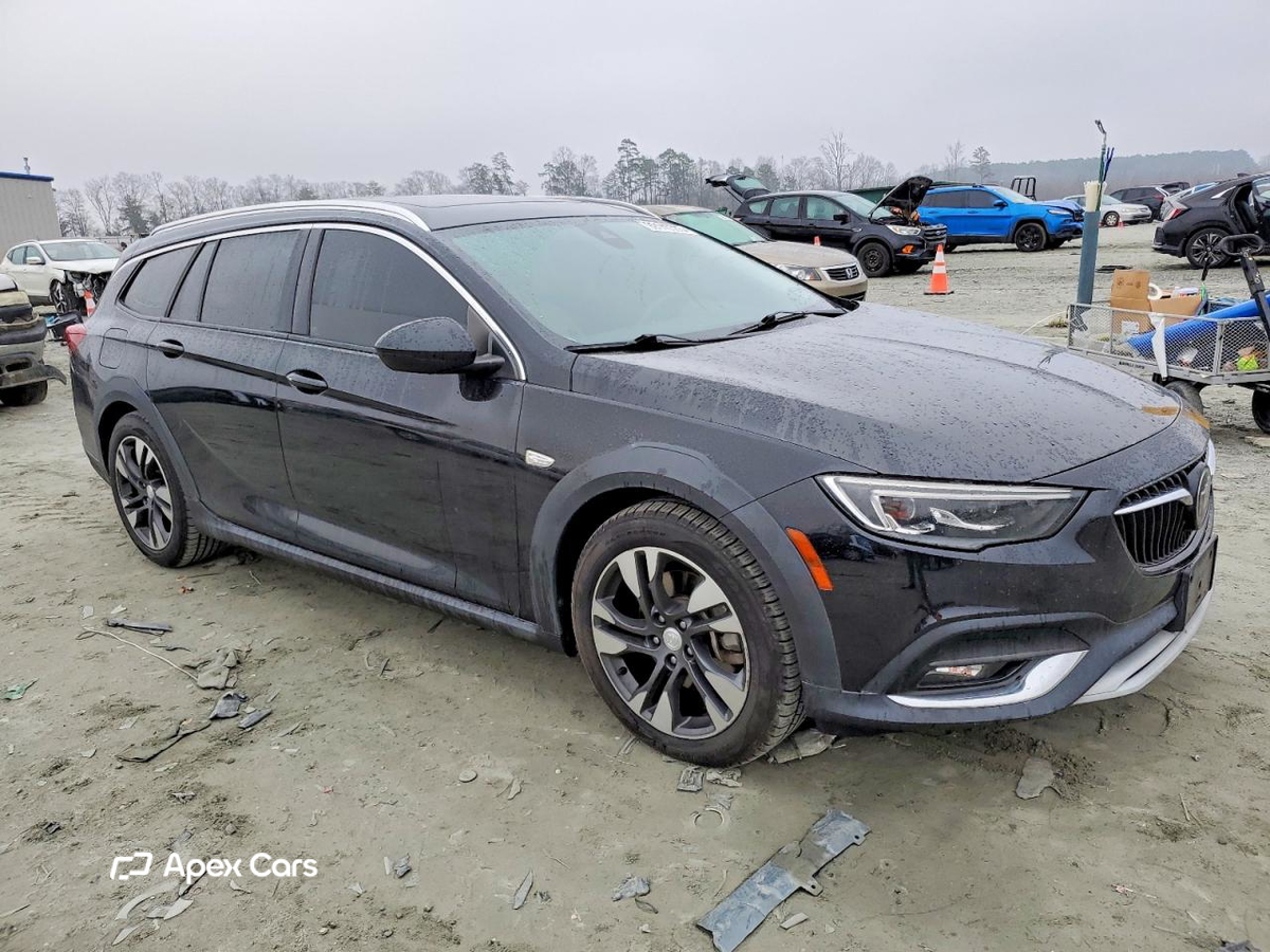 Buick Regal 2018