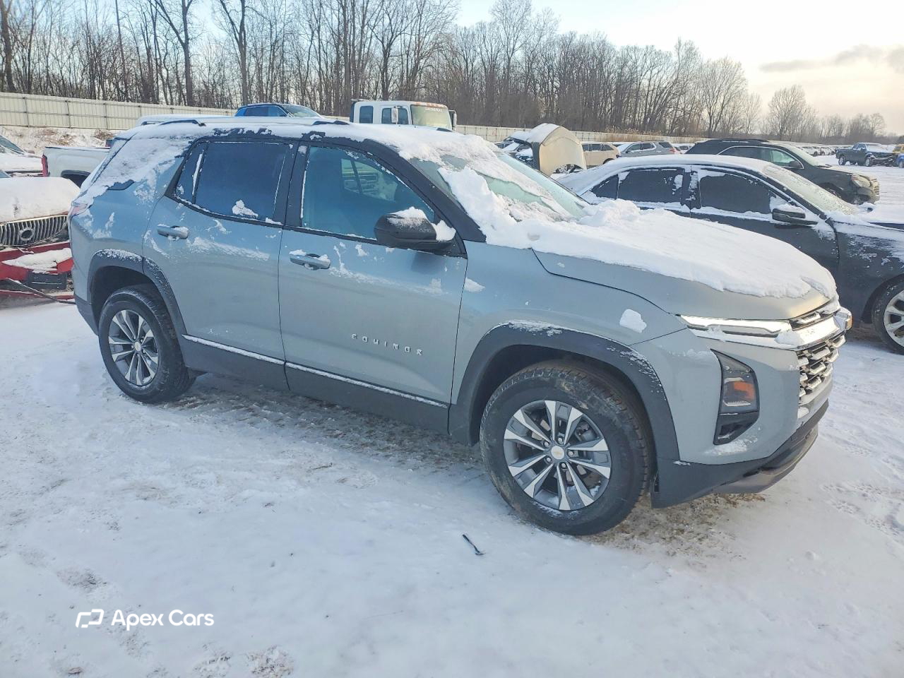 Chevrolet Equinox 2025