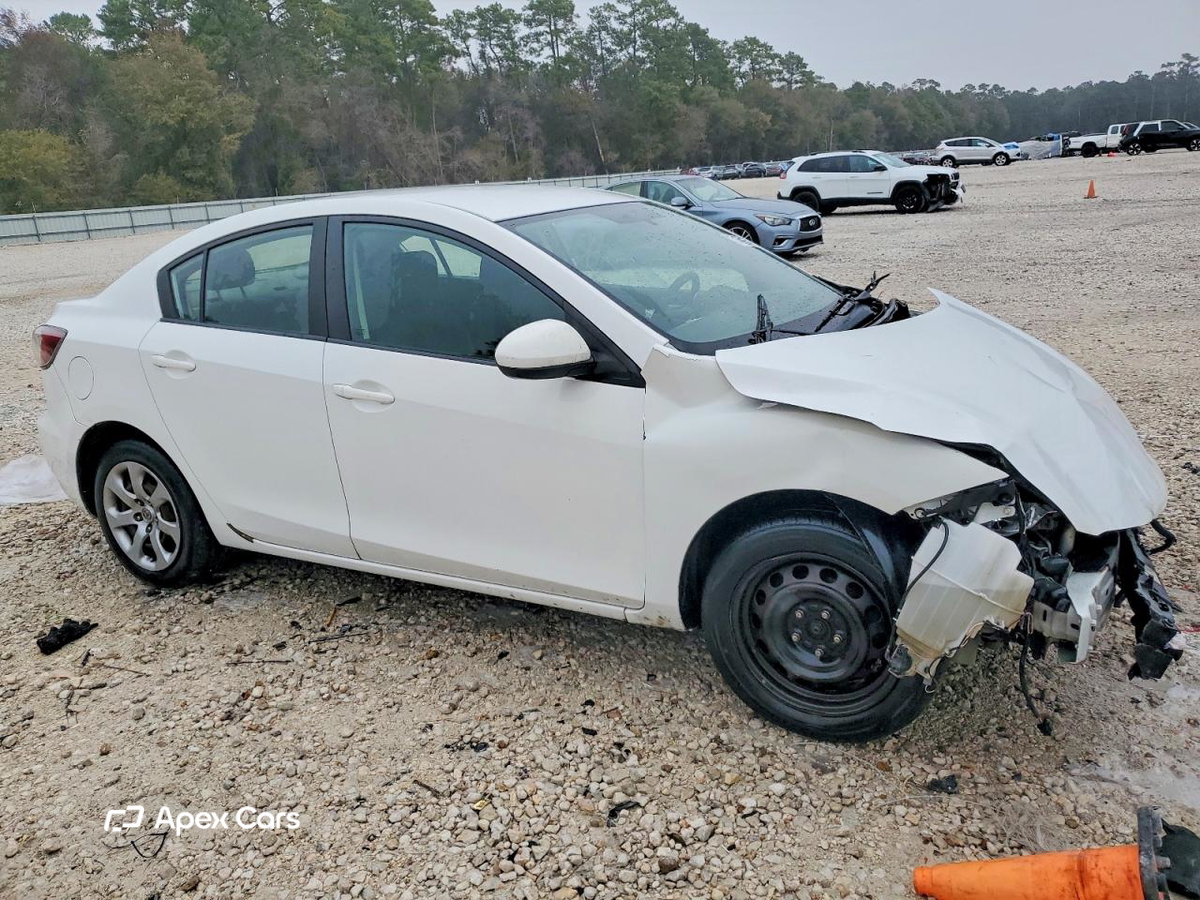 Mazda 3 2013