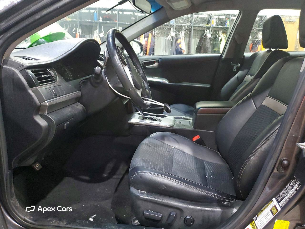 Toyota Camry 2014