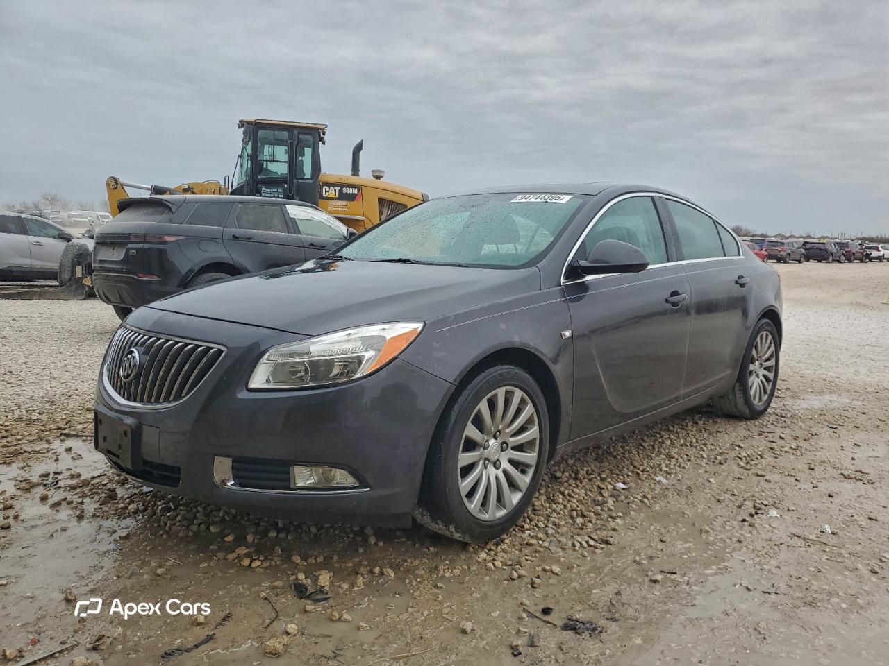 Buick Regal 2011