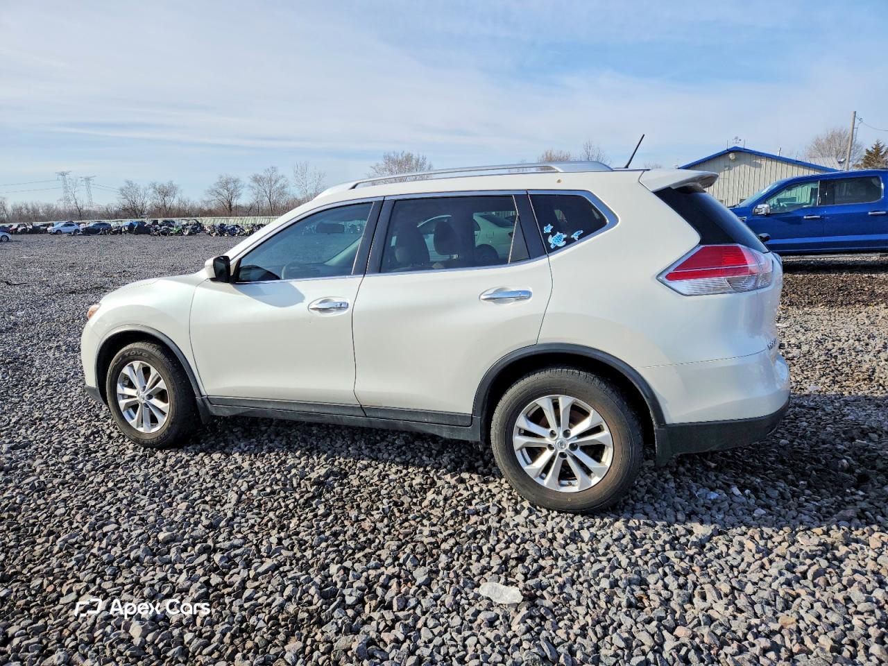 Nissan Rogue 2015