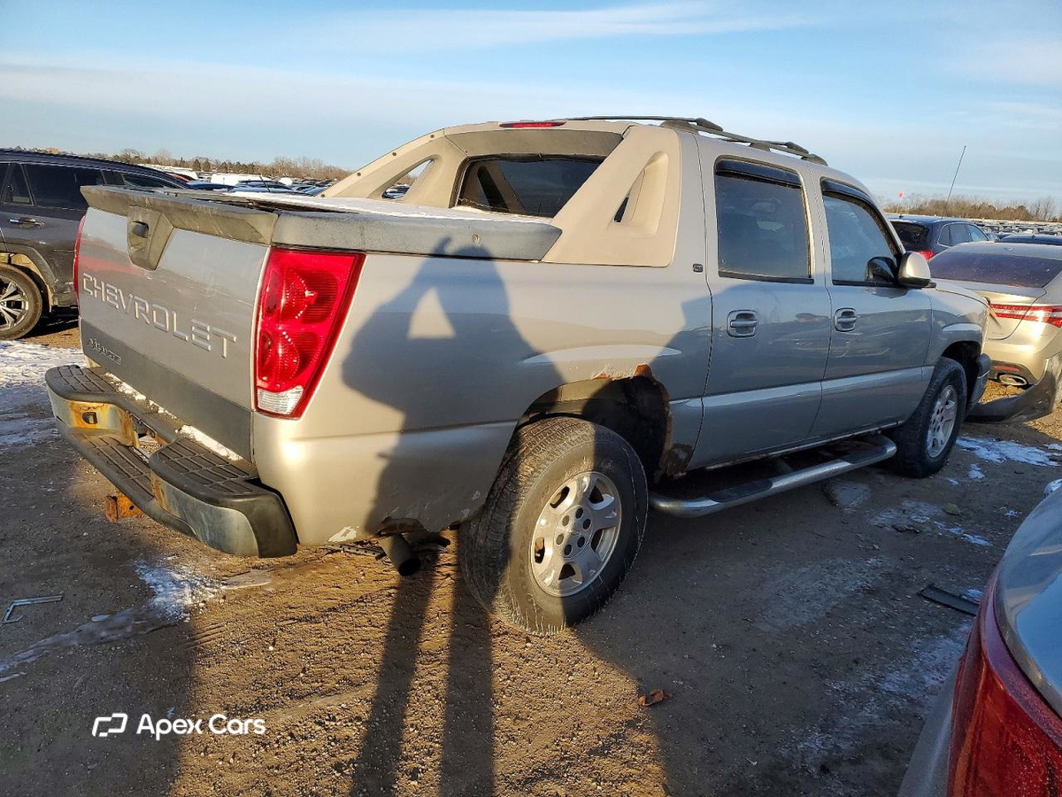 Chevrolet Avalanche 2005