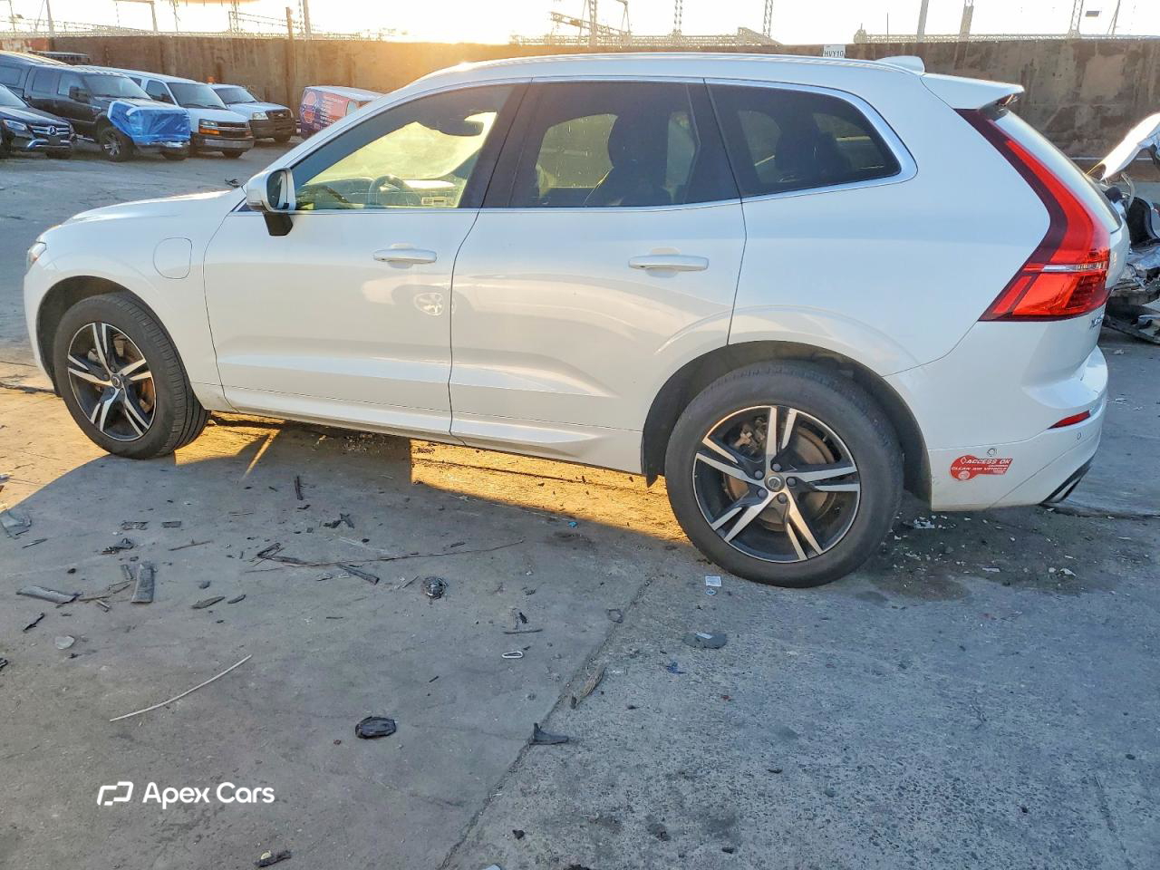 Volvo XC60 2018