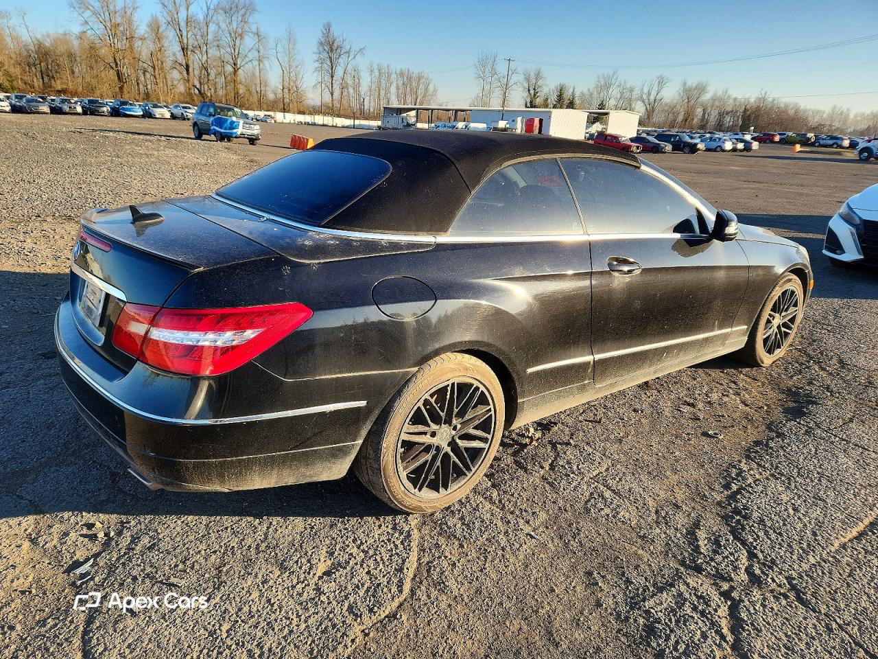 Mercedes-Benz E-klasse 2013