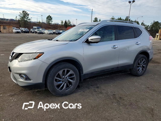 Nissan Rogue 2016 - Image 1 of 13