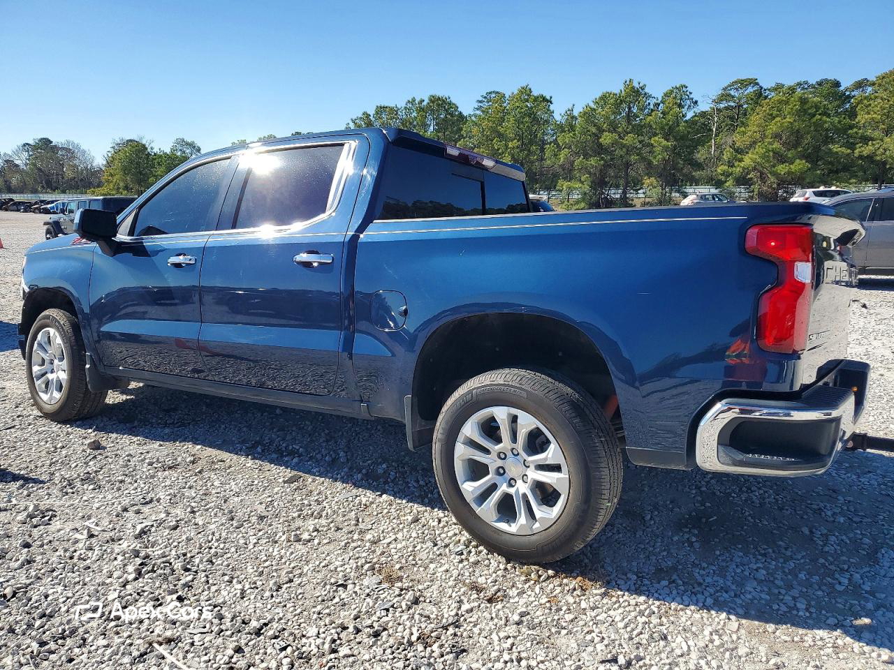 Chevrolet Silverado 2022
