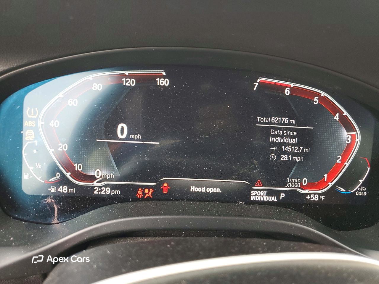 BMW X3 2022