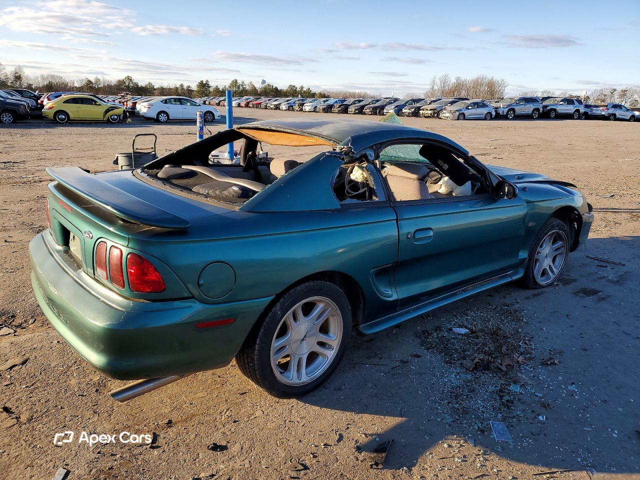 Ford Mustang 1998