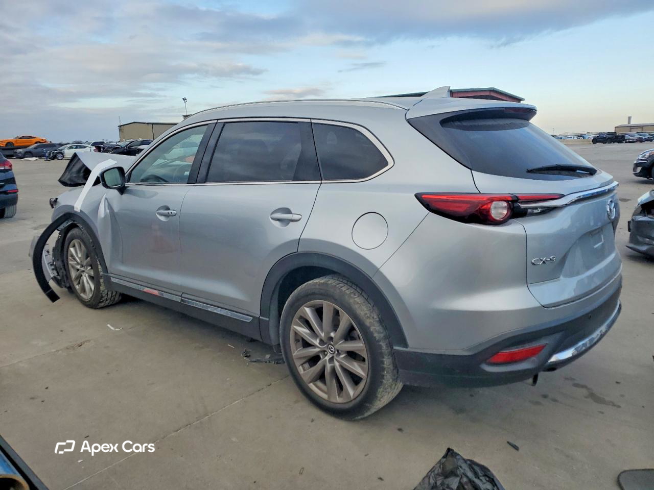 Mazda CX-9 2021
