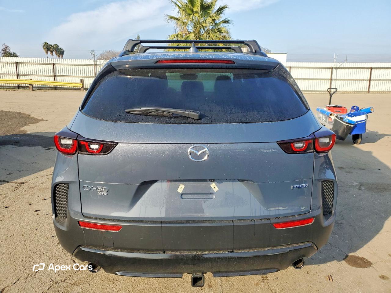 Mazda CX-50 2025
