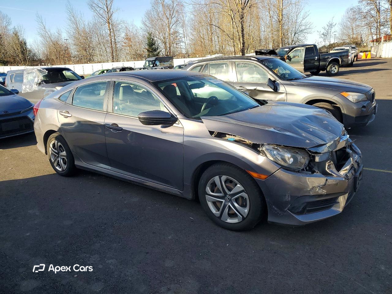 Honda Civic 2017