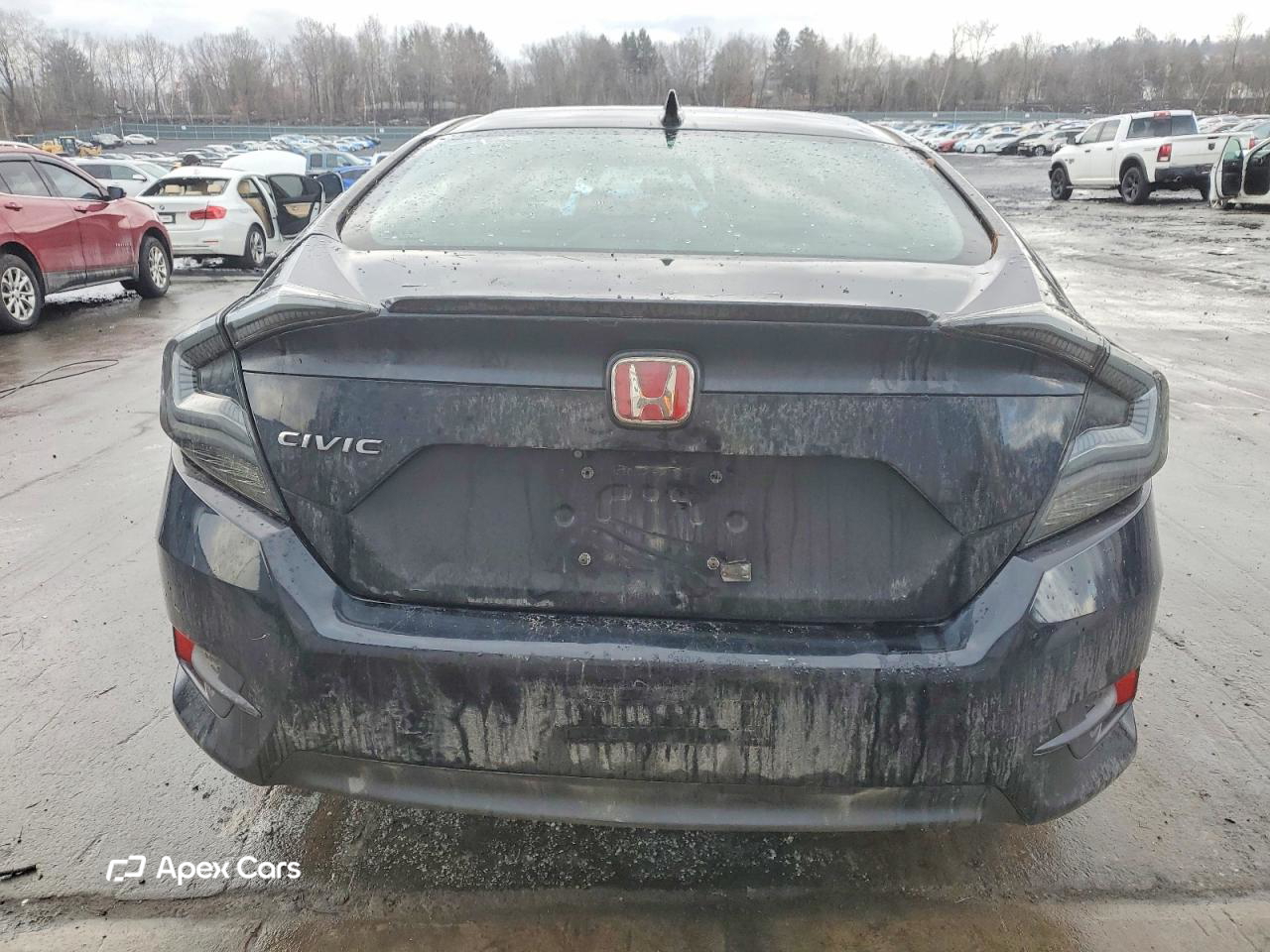 Honda Civic 2016