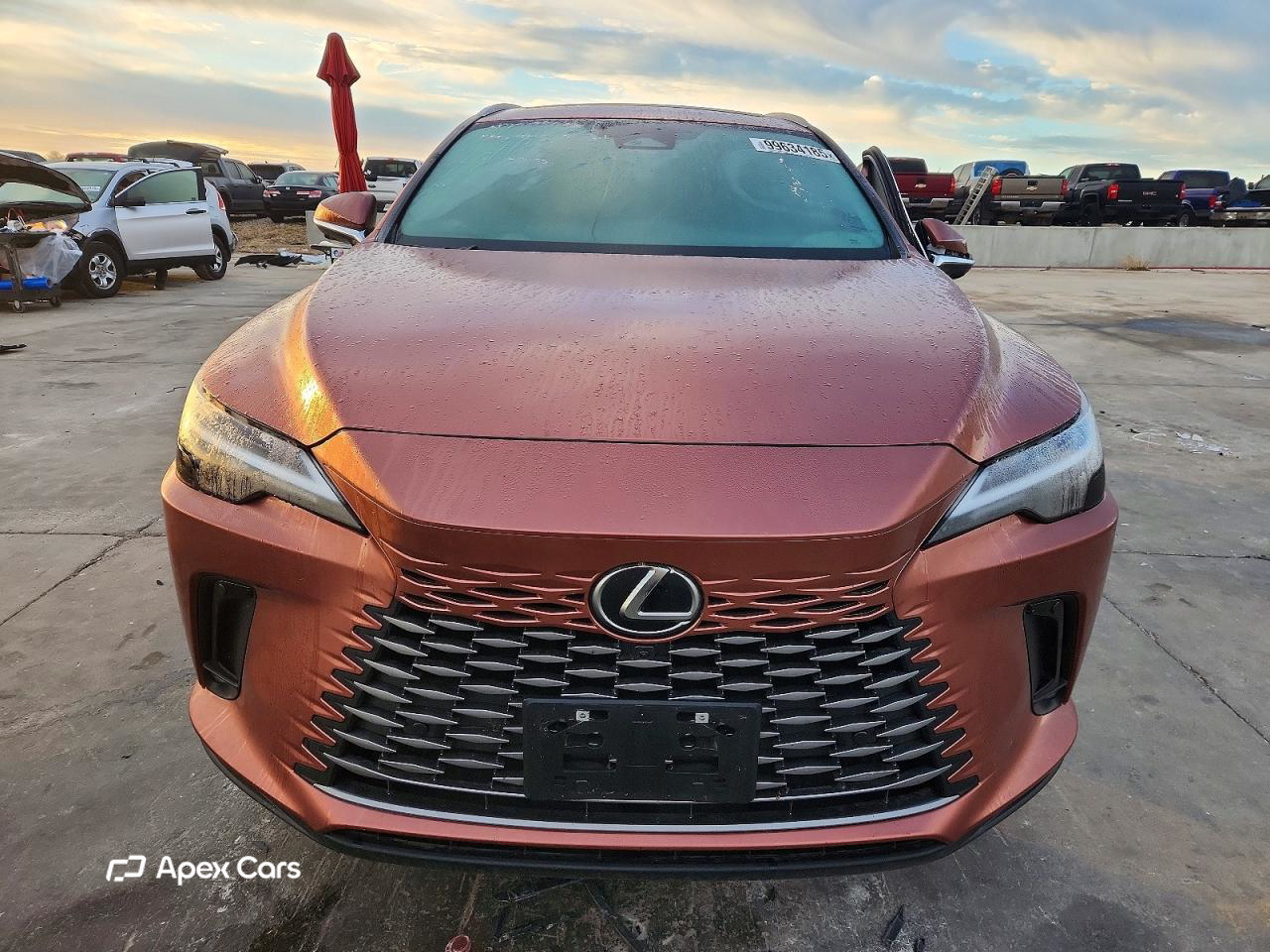 Lexus RX 2025