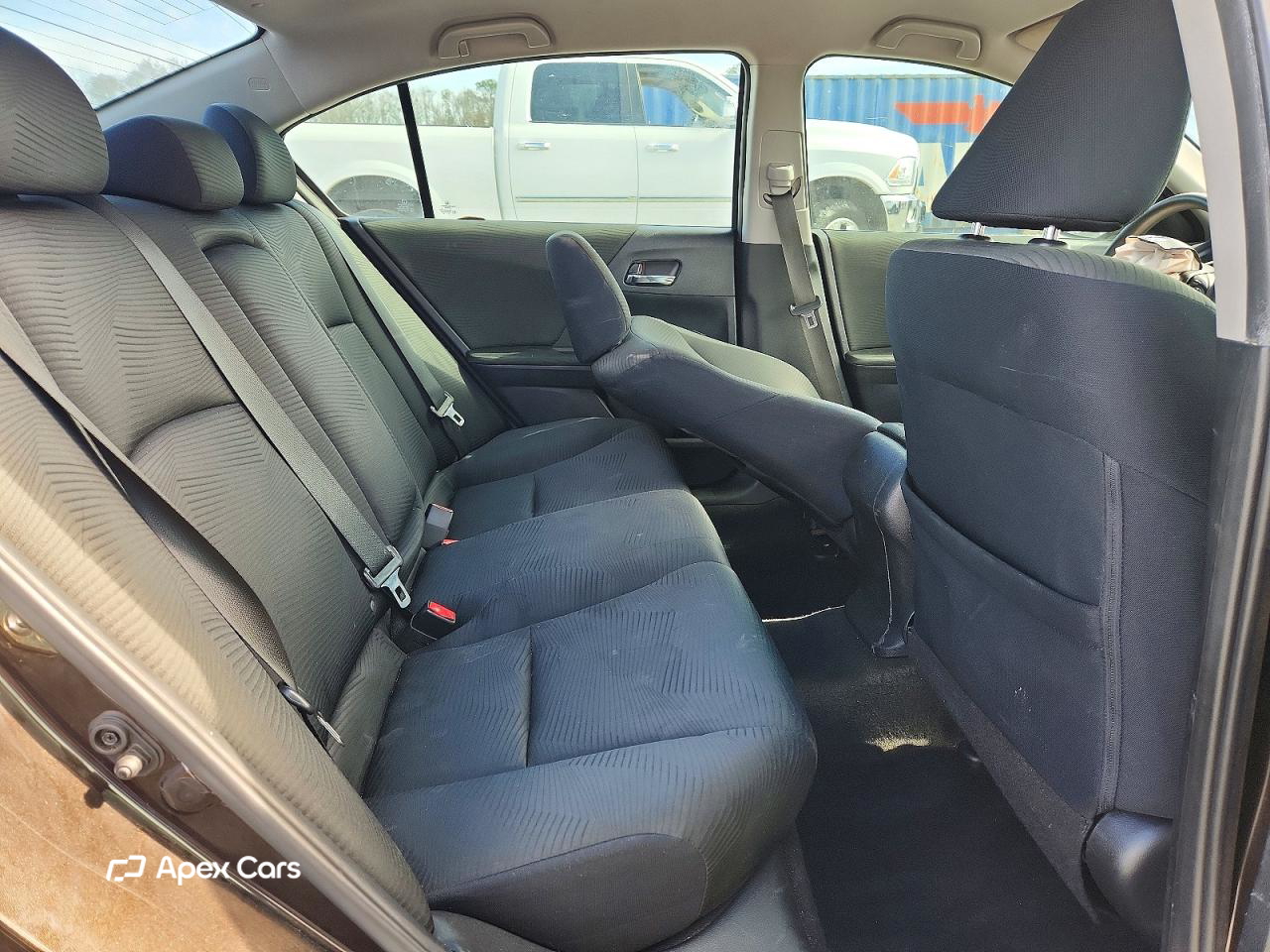 Honda Accord 2016