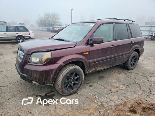 Honda Pilot 2008 - Image 1 of 12