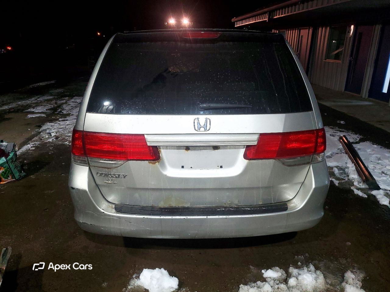 Honda Odyssey 2009
