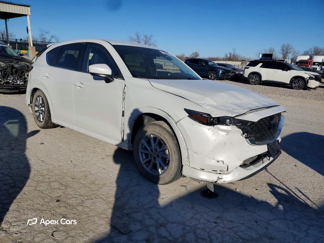 Mazda CX-5 2024